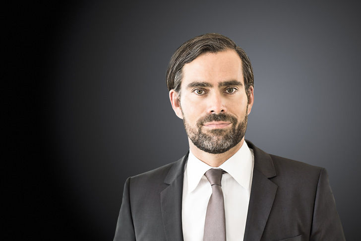 Gregor Buchwald, Geschäftsführer der Roll & Pastuch Unternehmensberatung