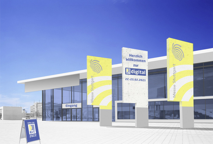 Das Herzstück der R+T digital bildet der R+T Innovationspreis. Darüber hinaus werden weitere Themenschwerpunkte, wie Gastronomie, Innovationen, Handwerk und Architektur, aufgegriffen.