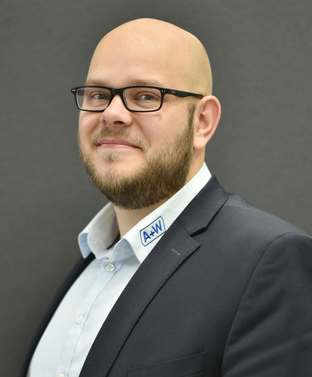 Dennis Tiegs leitet jetzt den Geschäftsbereich A+W﻿ Clarity
