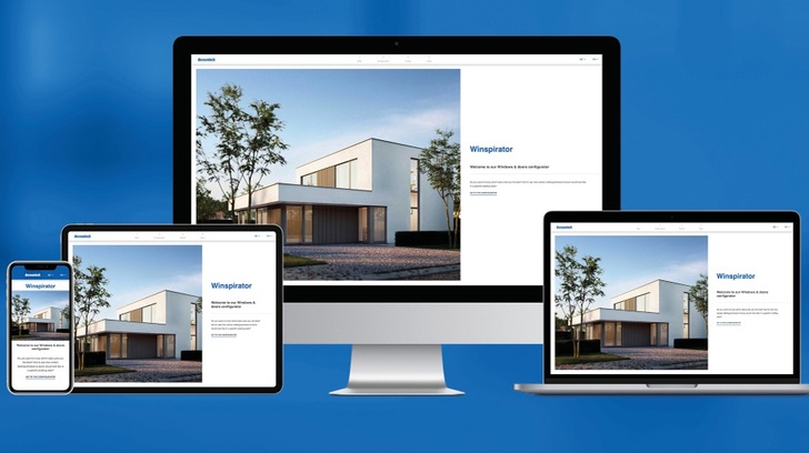 Der neue Online-Konfigurator lädt den Endverbraucher dazu ein, auf der Basis seines Hausdesigns passende Fenster- und Türprofile auszusuchen und sämtliche Informationen sowie individuelle Wünsche direkt an einen Deceuninck Partner zu senden.