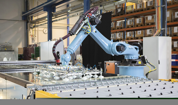 Beim virtuellen Lisec Campus informierten sich Ende Oktober mehr als 1000 Besucher über die neuesten Entwicklungen des Maschinen- und Software-Anbieters.