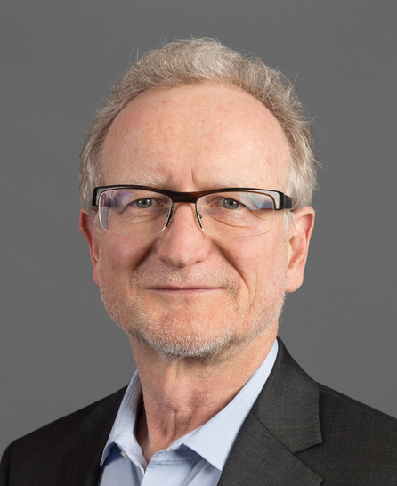Joachim Straub, Geschäftsführer Sika Deutschland GmbH