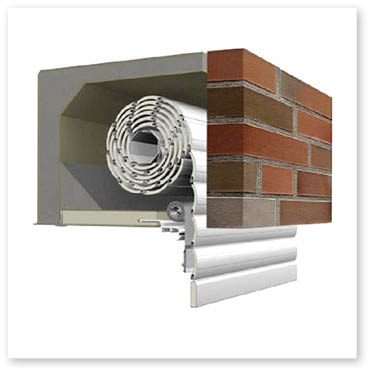 Die Halbschalen haben sich dabei seit Jahrzehnten beim Einsatz im Klinkermauerwerk bewährt.