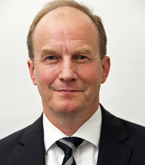 Michael Weigand, Geschäftsführer Vertrieb und Marketing MACO-Gruppe