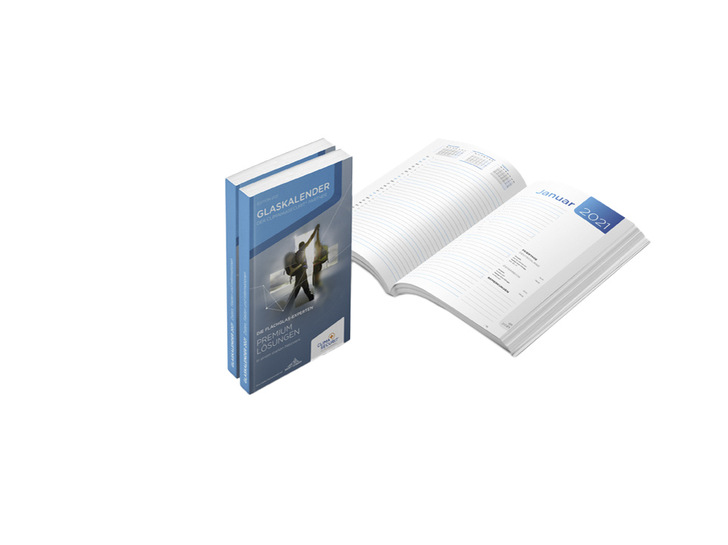 Jetzt eine kostenlose Ausgabe des CSP Kalenders 2021 ­bestellen.