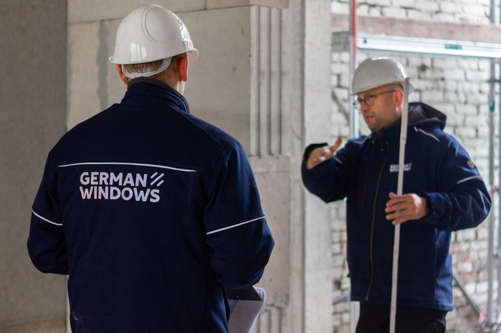 Ob beim Fachhändler vor Ort oder direkt auf der Baustelle: Durch den Ausbau seines technischen Vertriebs will Fensterbauer German Windows (Südlohn-Oeding) manchen Handelspartnern die Scheu vor Fassadensystemen nehmen. - © GW GERMAN WINDOWS, Südlohn-Oeding
