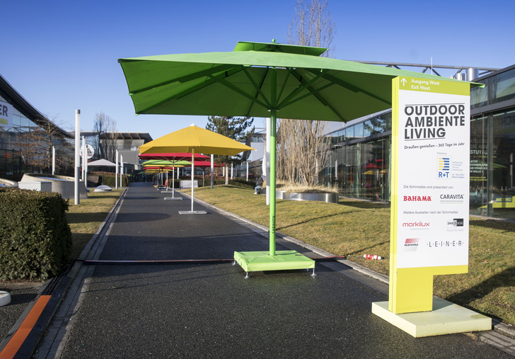 Was im Februar 2020 mit der INTERGASTRA,  GELATISSIMO  und der Sonderausstellung OUTDOOR. AMBIENTE. LIVING. erfolgreich durchgeführt wurde, wird jetzt mit einer digitalen Veranstaltung auch 2021 zusätzlich stattfinden, bevor es 2022 wie geplant auf das reale Messegelände geht.