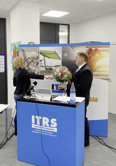 Mit  Sandra Musculus von der Georg Musculus GmbH & Co. KG wurde erstmalig eine Präsidentin beim ITRS gewählt. - © Foto: Olaf Vögele
