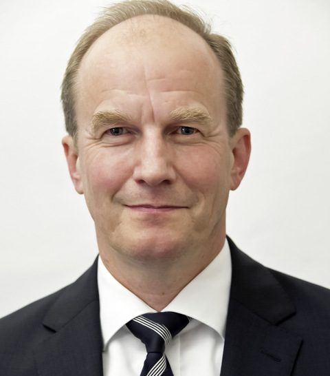 Michael Weigand, Geschäftsführer Vertrieb und Marketing Maco-Gruppe