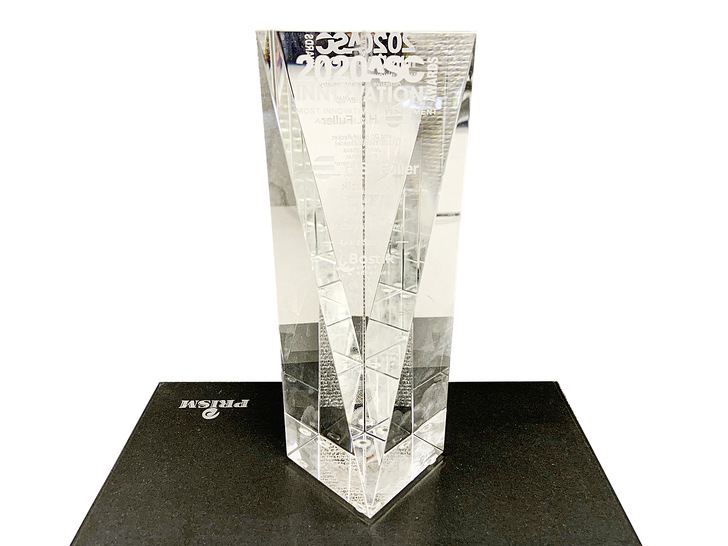 Der thermoplastischen Abstandhalter Ködispace 4SG wurde beim ASC Innovation Award  mit dem zweiten Platz ausgezeichnet.