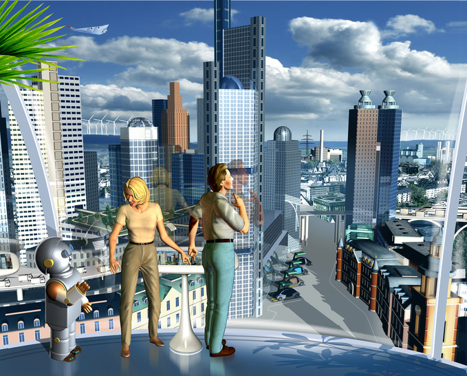 Fenster, Fassaden und Bauelemente werden in Zukunft transparenter, adaptiv und digital sein und in virtuellen Verkaufsräumen konfiguriert und mit BIM-Systemen geplant.