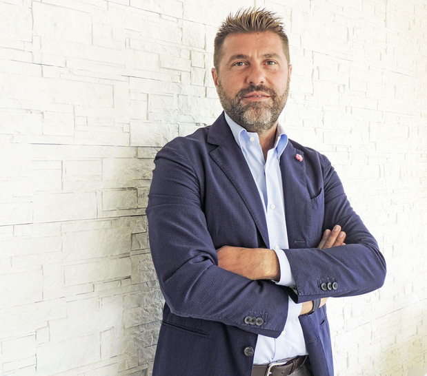 Wir sind besonders stolz auf diese Auszeichnung, sagt Simone Mazzon, CEO von KE.
