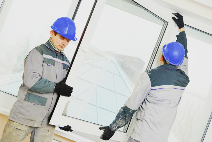 Auch Nachrüstlüftungsflügel, die direkt in das vorhandene Festfeld eingesetzt werden können, kann Foppe für nahezu jede Einbausituation montagefertig liefern.