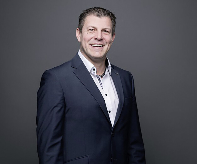 ﻿Markus Stefan, International Sales Manager Softsolution