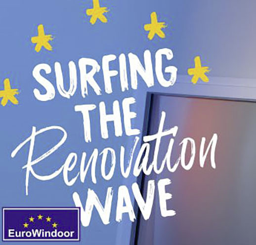 Am 24. Februar 2021 findet der „European Window Summit“ von EuroWindoor statt.
