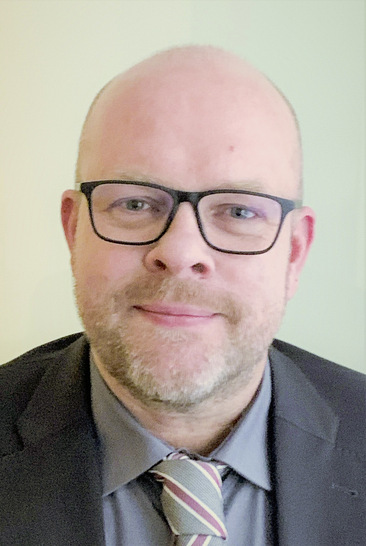 Geschäftführer Frank Wulfmeier