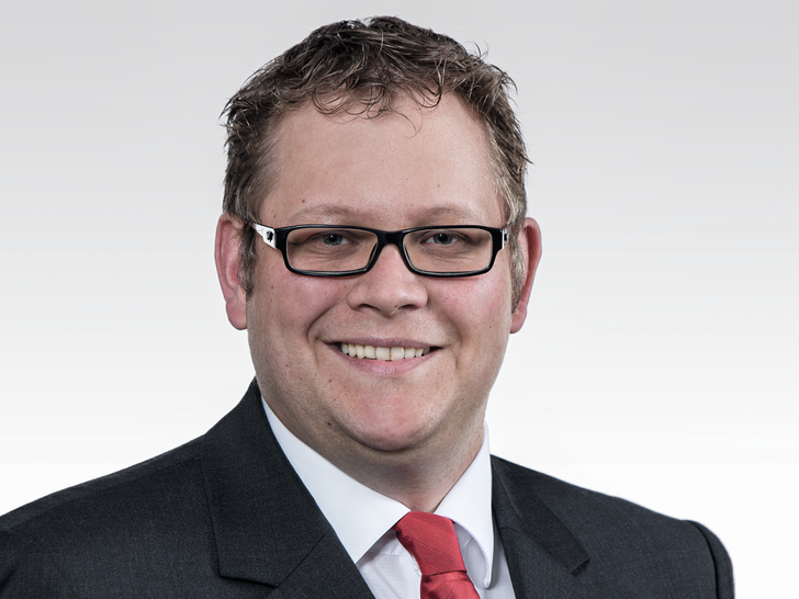 Christian Richartz, Managing Director, International Sales