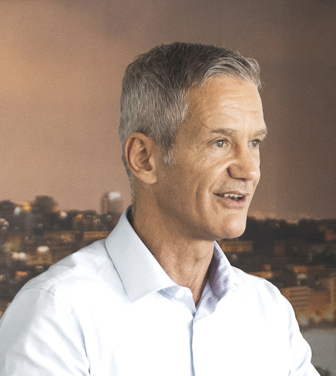 The special challenge lies in the interface to the upstream supplier of our tradesmen customers, explains Ralph Biegelmaier.