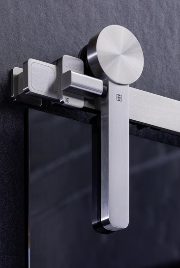 Das neue Schiebetürsystem Opus