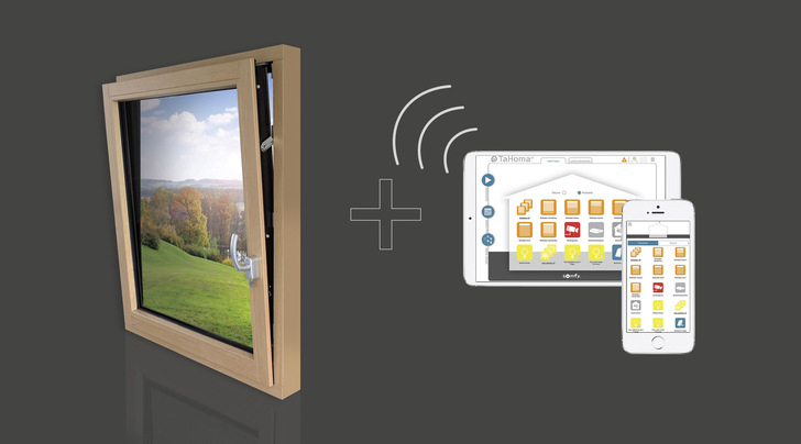 GAYKOSL ist eine Lösung für Fenster und Schiebetüren, die auch im gekippten Zustand Einbruchschutz bis RC2 bietet. In Kombination mit Smarthome-Lösungen ergibt sich ein Mehrwert in puncto sicheres Lüften und Komfortsteigerung. - © Foto: Gayko
