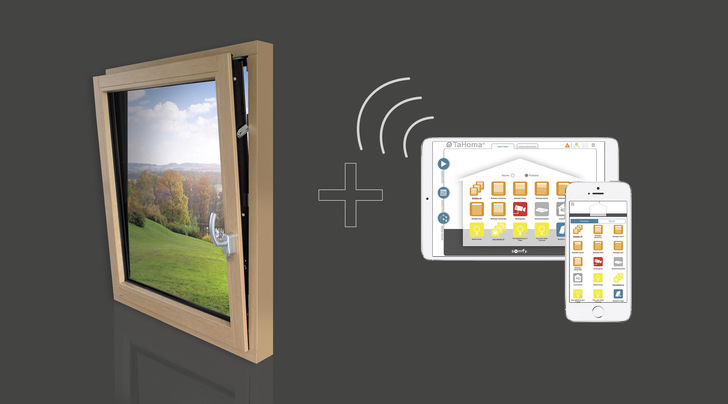 GAYKOSL ist eine Lösung für Fenster und Schiebetüren, die auch im gekippten Zustand Einbruchschutz bis RC2 bietet. In Kombination mit Smarthome-Lösungen ergibt sich ein Mehrwert in puncto sicheres Lüften und Komfortsteigerung.