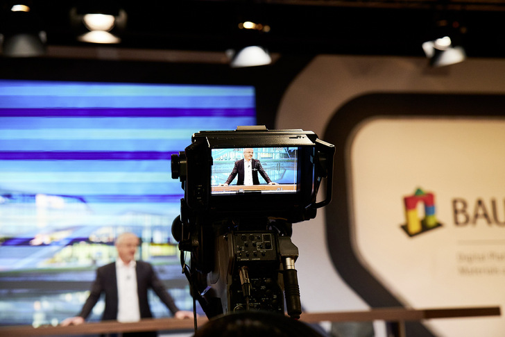 Alle Beteiligten an der BAU online zollen der Digitalmesse ihren Respekt, verweisen gleichzeitig aber auf die nächste Präsenzmesse 2023.