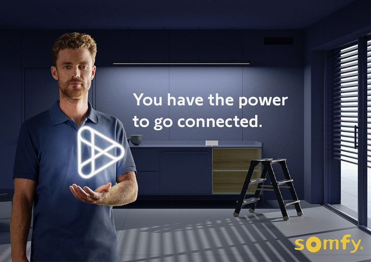 Mit klarem Fokus auf das vernetzte Zuhause wird Somfy neue Produkte vorstellen und als Highlight mit der TaHoma Switch die Weiterentwicklung ihres smarten Flaggschiffs präsentieren.
