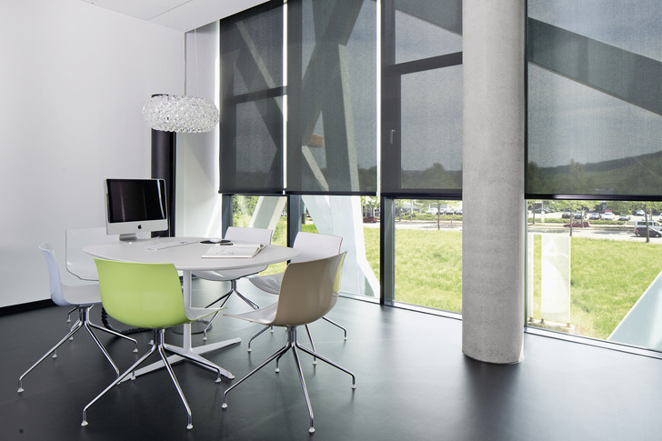 Ab 2021wird sich Warema mit seinem innenliegenden Sonnenschutz ausschließlich auf den Gewerbebau fokussieren