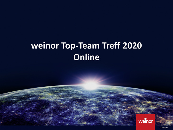 Digitale Fachpartner-Treffen zum Austausch und zur Vermittlung zukunftsweisender Themen.