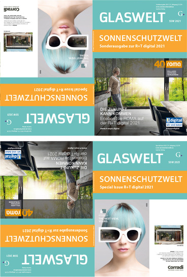 Wo bei bei der neuen zweisprachigen Ausgabe der SONNENSCHUTZ vorne, und wo hinten ist, entscheidet ganz allein der Leser.