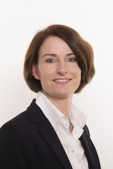 Anette Benz ist bereits seit 2003 für das Unternehmen MHZ tätig.