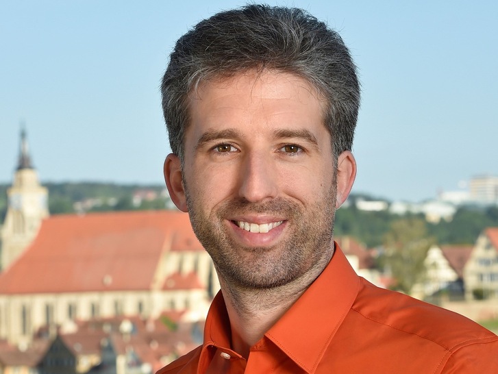 Boris Palmer hält Keynote zum Thema „Wie viel Zwang muss sein für die Klimawende im Gebäudebereich?“.