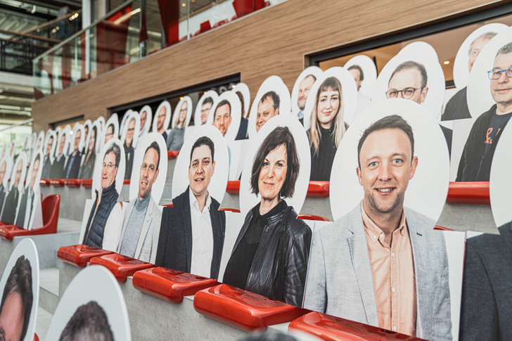 Virtuelle Präsenz der Quality Partner auf der digitalen Konferenz 2020.