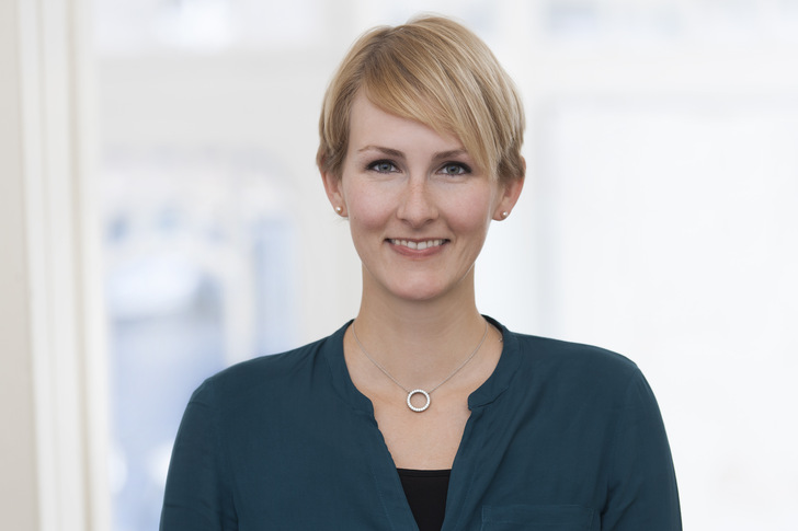 Charlotte Röber ist Geschäftsführerin der EPPA, dem Industrieverband der europäischen Hart-PVC-Fensterprofilsystemen und verwandten Bauprodukten - © www.lichtblick-bonn.de
