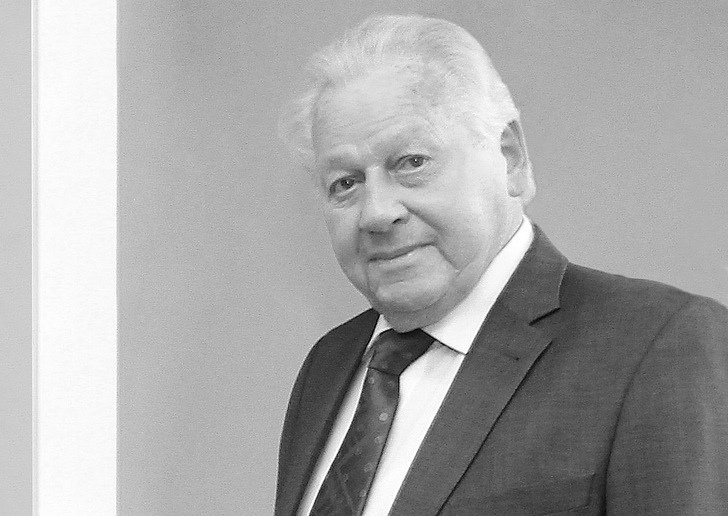 Am 17. Januar verstarb im Alter von 94 Jahren der Erfinder und Gründer der Nullschwelle, Harry Frey.