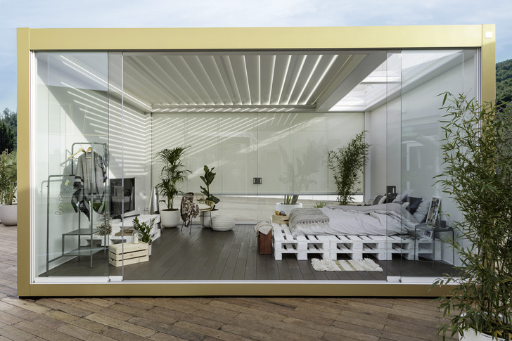 Corradi – Gold-Gewinner in der ­Kategorie Outdoor