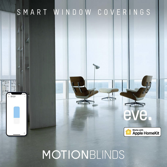 Die Niederländer setzen auf HomeKit.