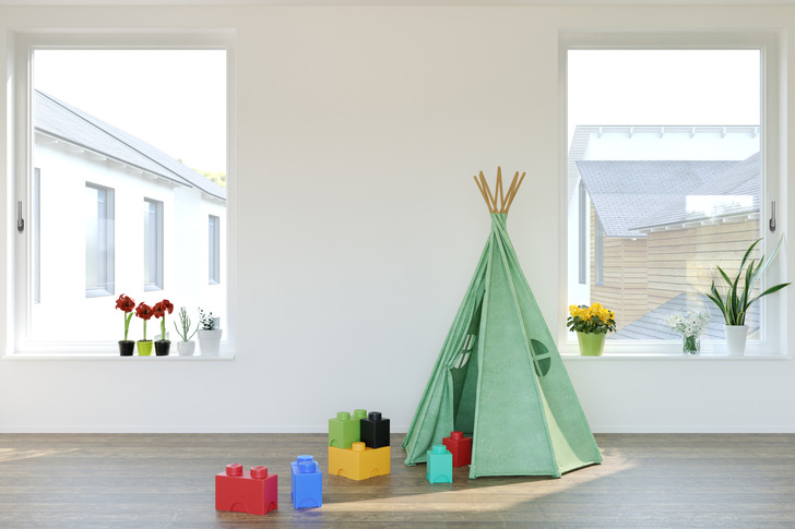 Das Fensterbeschlagsystem activPilot Comfort von Winkhaus schafft gesunde Raumluft und schützt vor ungebetenen Gästen