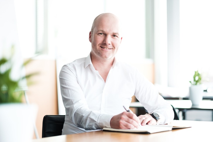 „Teckentrup stellt die Produktion an den beiden Standorten Verl und Großzöberitz zukunftssicher auf und sichert damit langfristig den Standort Deutschland,“ so Sven Diembeck, Geschäftsleiter technische Bereiche bei Teckentrup.