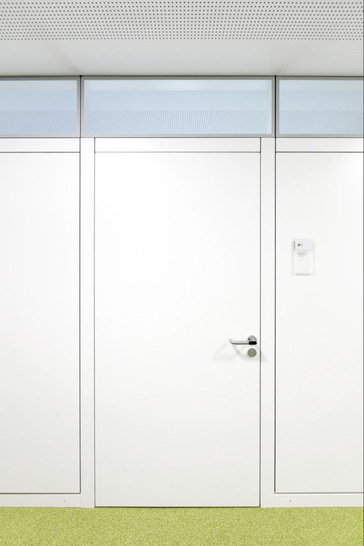 Laut Branchenradar wuchs die Nachfrage bei Innen­türen in 2020 in Österreich um 2,1 % auf ca. 885 000 Stück. 