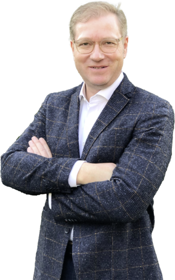 ﻿Rüdiger Fischer ist Vertriebs- und Marketingleiter bei der LEO-Kunststoffprofile Kurt Bernheim GmbH & Co. KG.