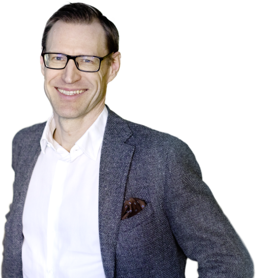 Glaston CEO Anders Dahlblom