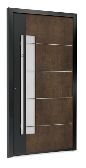 Die Produktserien werden ergänzt durch Art-Corten im trendigen Rost-Look.