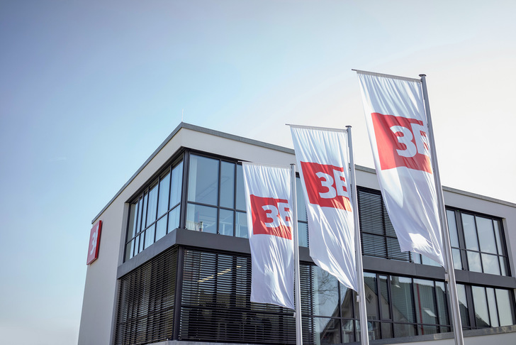 Das Softwarehaus 3E-Datentechnik hat ihren Sitz in ­Oberkochen auf der schwäbischen Ostalb.