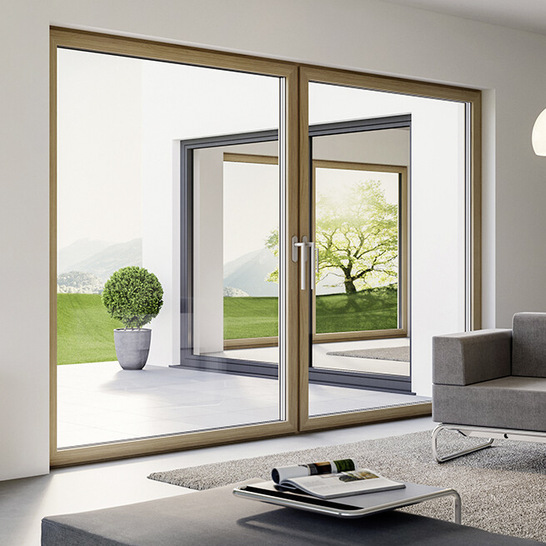 Das neue System energeto neo überzeuge mit einem modernen und zeitlosen Design und der Möglichkeit, Objekt- und Architektenfenster mit einer Plattform zu bauen.