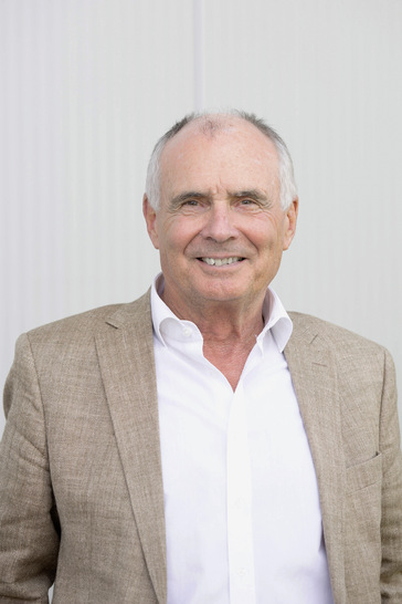 Bernd Heydebreck führt seit der Gründung am 1. Juli 1981 das Unternehmen Heydebreck.