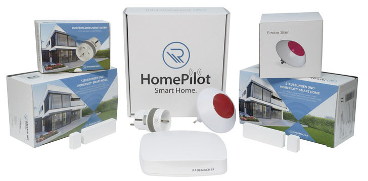 Das neue Smart-Home-Paket „Smarte Fensterüber­wachung” macht Langfingern das Leben schwer. 