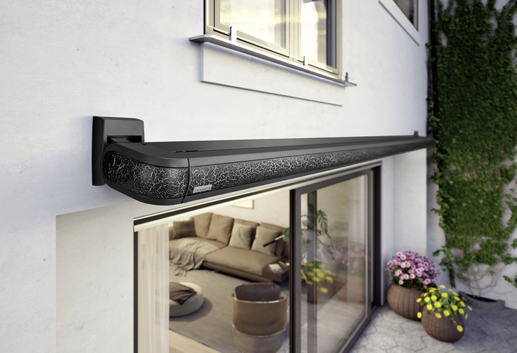 Die Farbrange „Selection MX“ trifft den Geschmack einer anspruchsvollen Zielgruppe. Die metallischen Farben und Oberflächen betonen einen besonders exklusiven Stil und liegen im Trend, was Materialvorlieben beim Endkunden anbelangt.