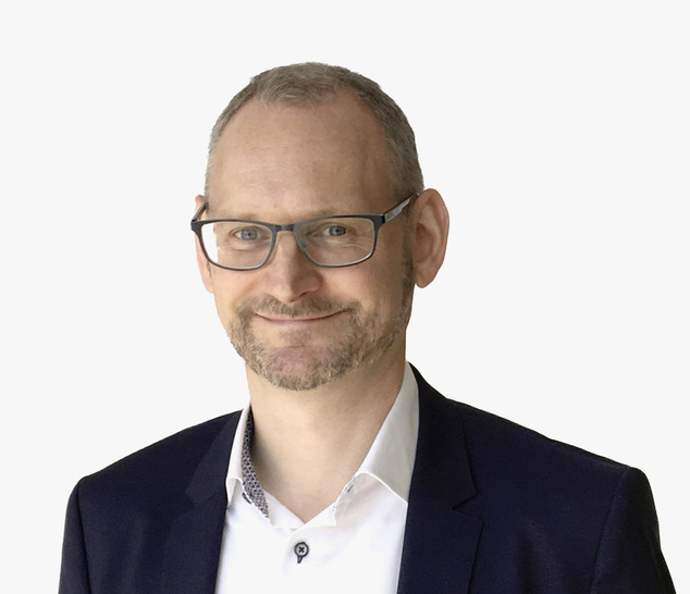 MicroShade CEO Eik Bezzel