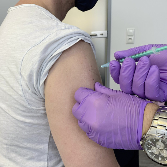 Die Termine wurden auf Mittwoch und Freitag gelegt, um evtl. Ausfälle kompensieren zu können, was aber nicht eingetreten ist.